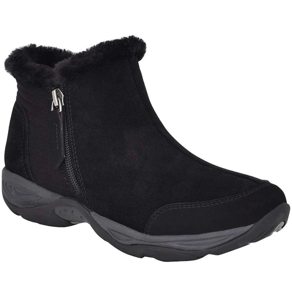 Women's Black Ankle Boots